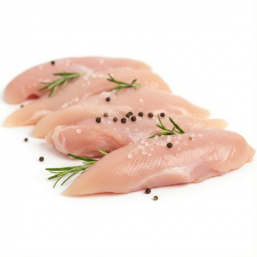 Chicken Fillets-Boneless (Butterfly Breast)