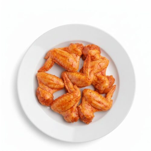 Marinated (wings)