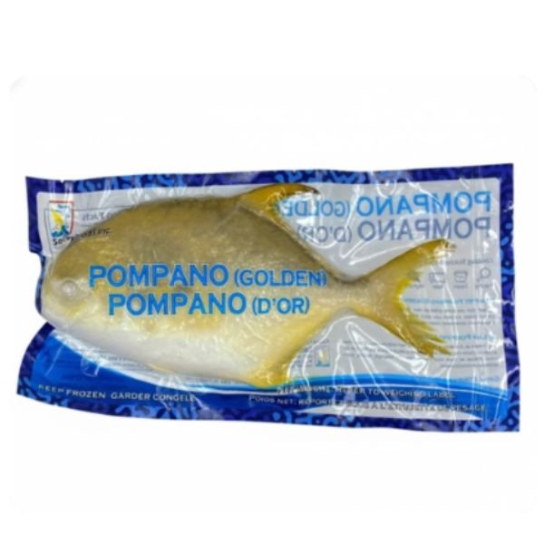 Pompano(Frozen)