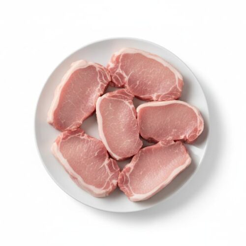 Pork Boneless Loin Chop