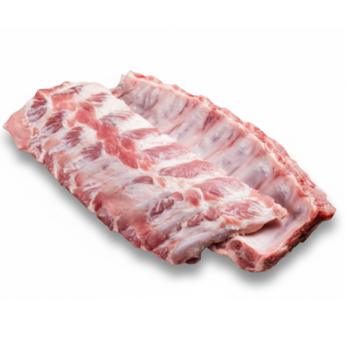 Pork Belly Side Ribs (Spareribs)