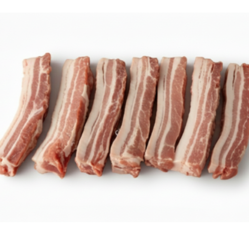 Pork Belly Strips