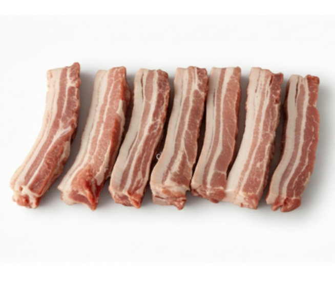 Pork Belly Strips