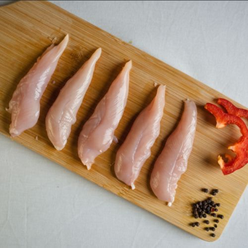 Chicken Tenders Boneless