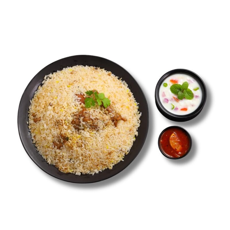 Thalassery Biryani