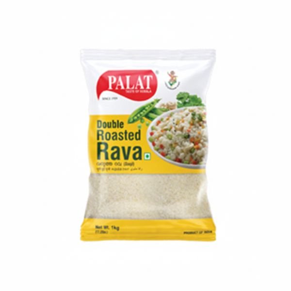 Double Roasted Rava
