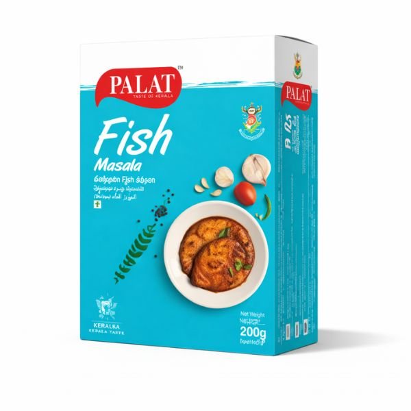 Fish Masala