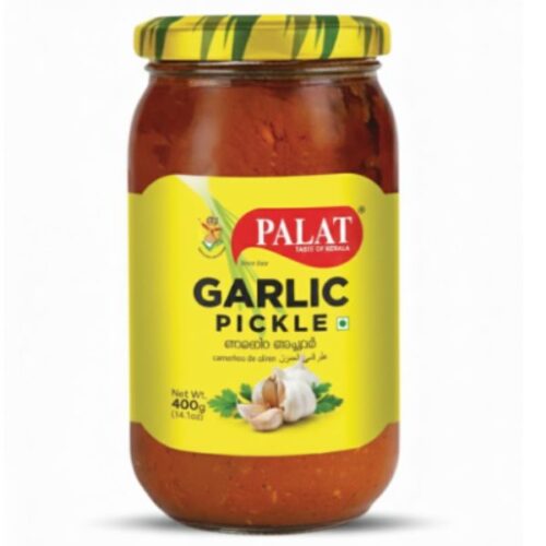 Garlic Pickle