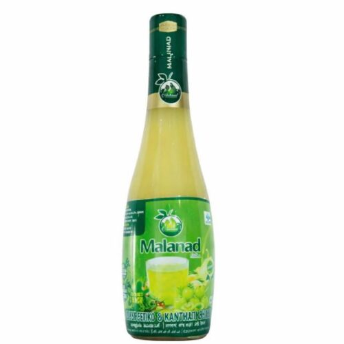 Gooseberry And Kanthari Chilli