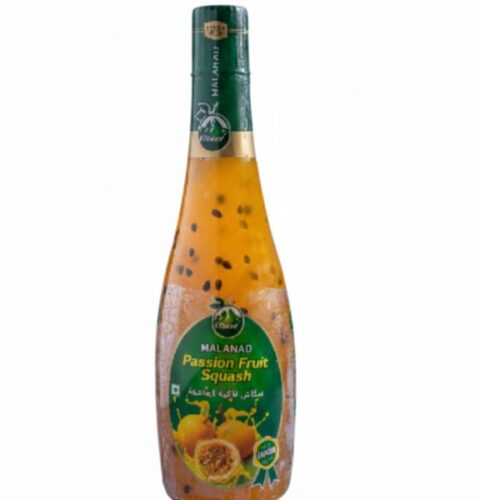 Passion Fruit Squash