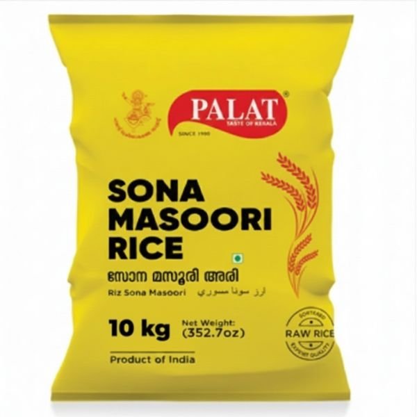 Sona Masoori Rice