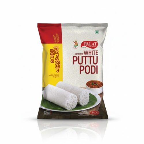 Steamed White PuttuPodi