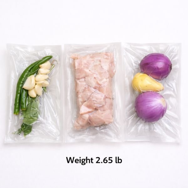 Tripe Curry Cut Ingredients Combo