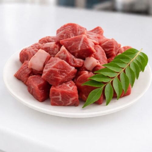 Beef Curry Cut/ Stew Cut - Fresh