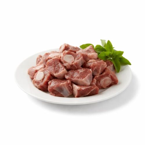 Goat Leg Curry Cut (Frozen)