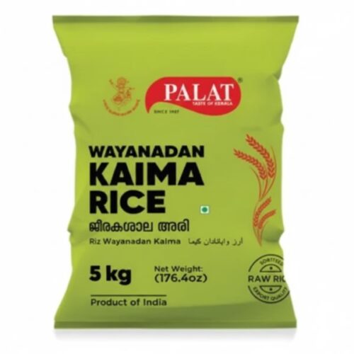 Wayanadan Kaima Rice