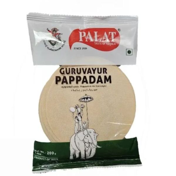 Guruvayur Pappadam