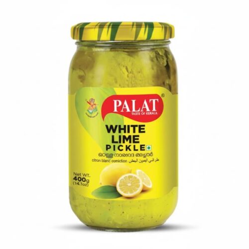 White Lemon Pickle