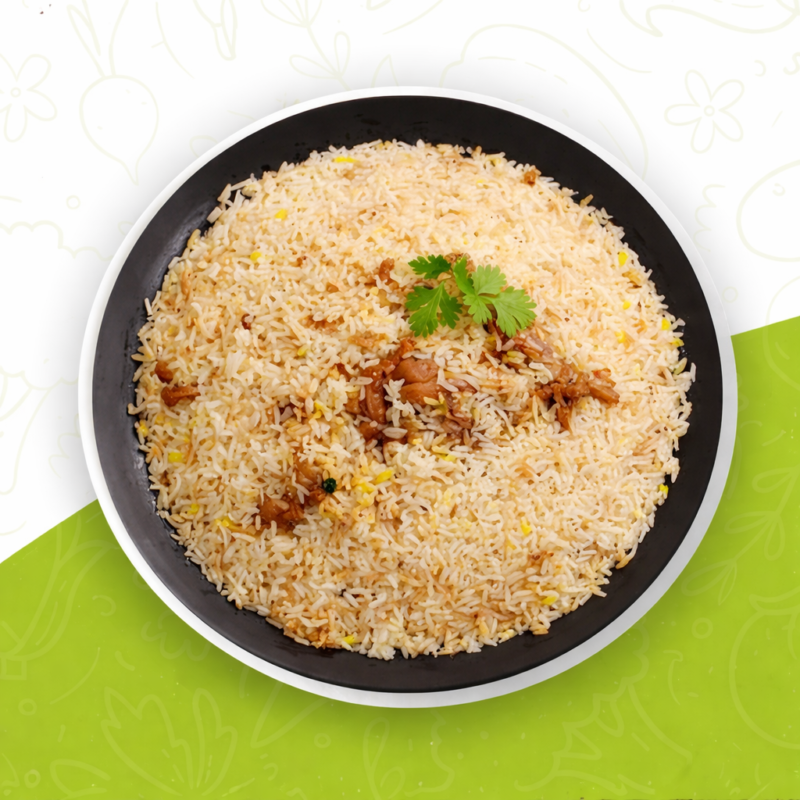 Chicken Dum Biriyani