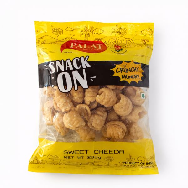 Palat Sweet Cheeda 200g