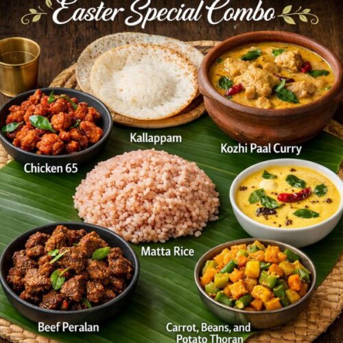 Easter Special Combo