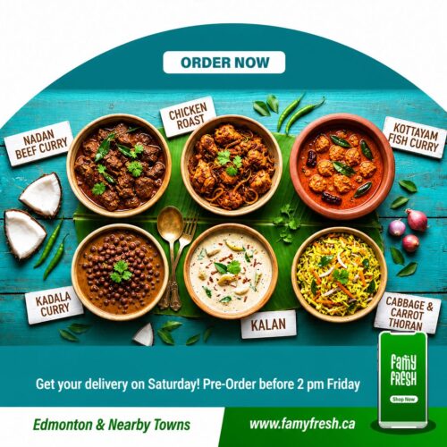 Custom Curries