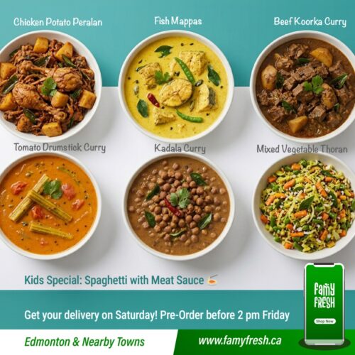 Custom Curries