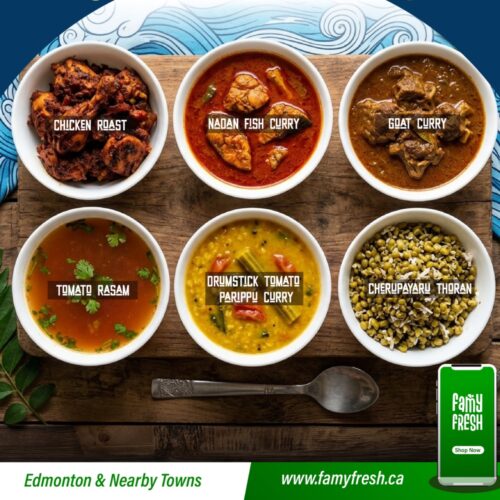 Custom Curries