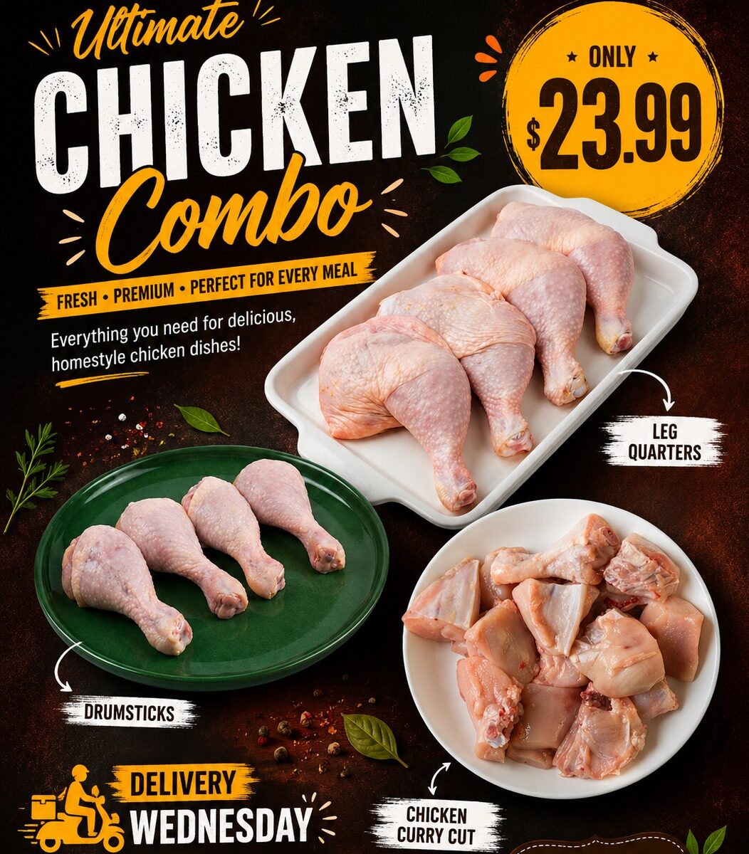 Chicken Ultimate Combo