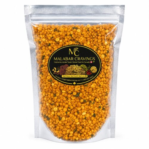 Spicy Boondi Mixture