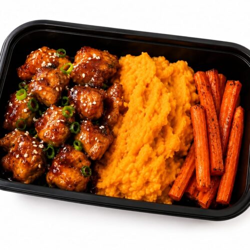 Honey Garlic Chicken (6 Meals)
