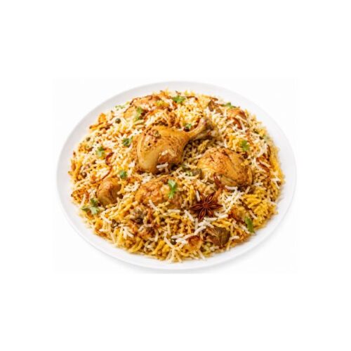 Chicken Biriyani